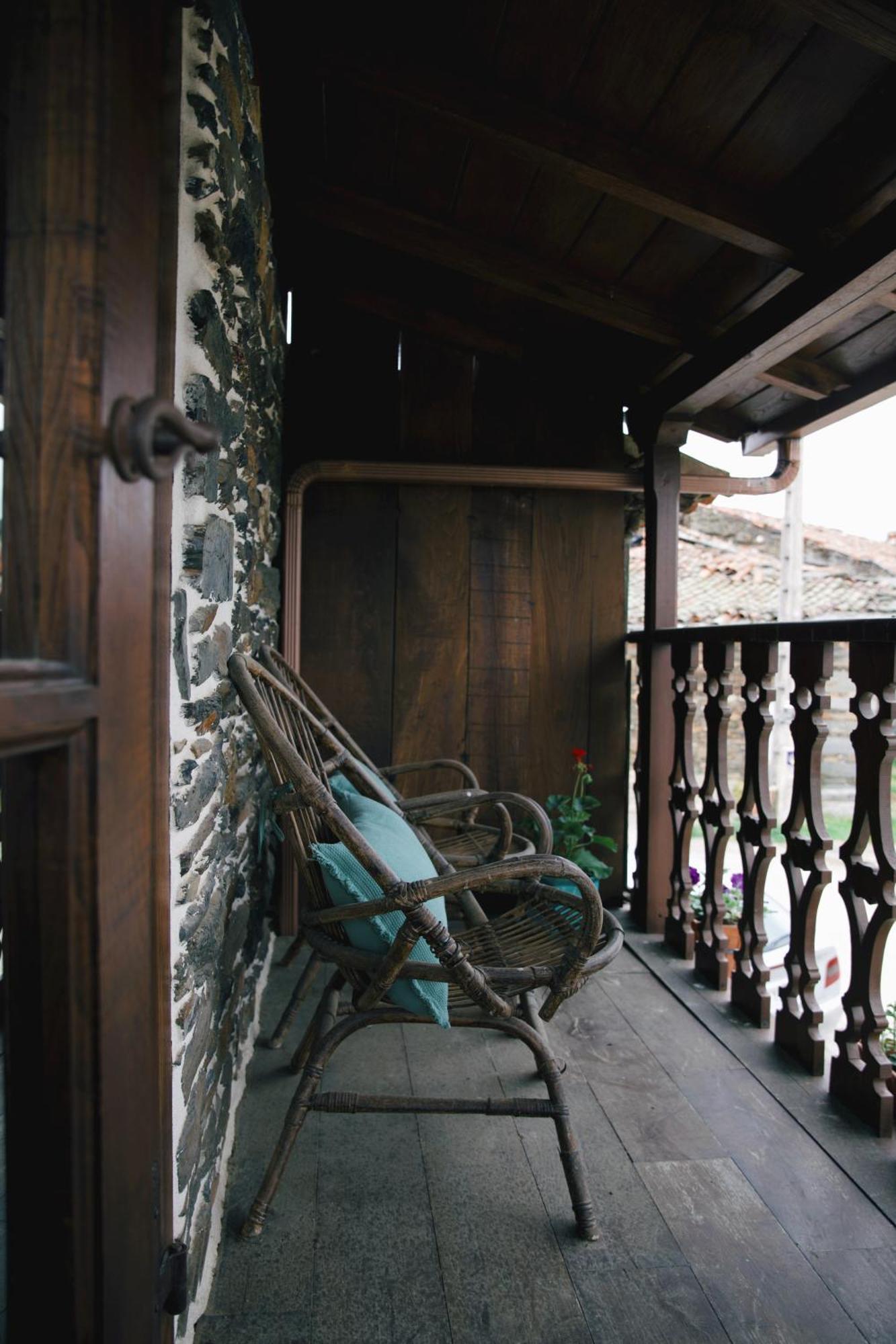 La Casita De Coelho Doade Exterior foto